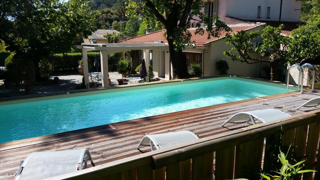 Le Clos Du Loup La Colle-sur-Loup Exteriör bild