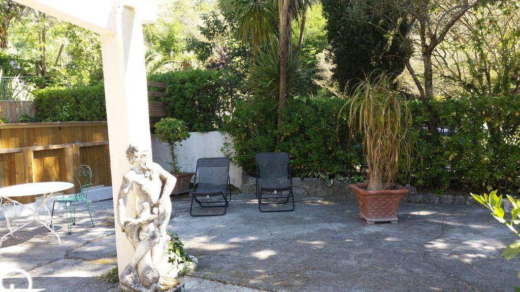 Le Clos Du Loup La Colle-sur-Loup Exteriör bild