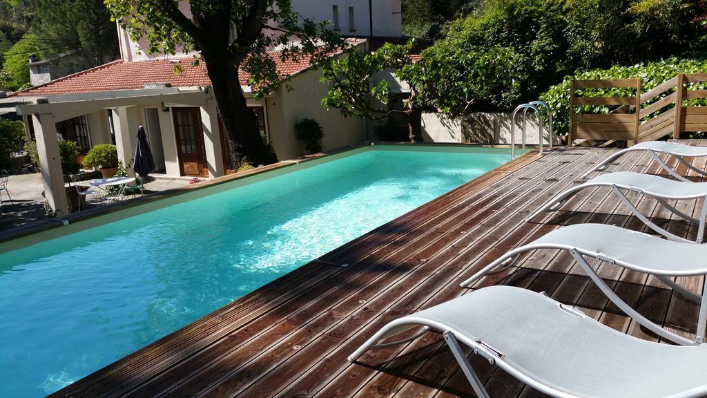 Le Clos Du Loup La Colle-sur-Loup Exteriör bild