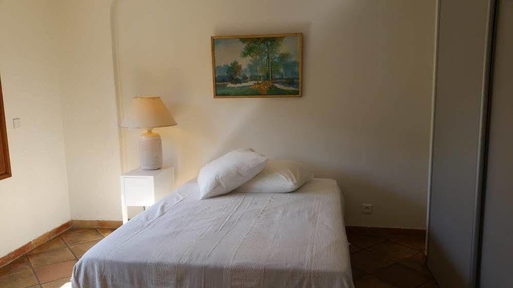 Le Clos Du Loup La Colle-sur-Loup Exteriör bild